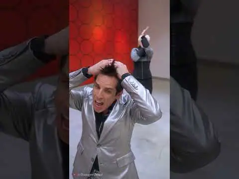 A public AI dance example illustrating the foreground reaction, background movement, and two-character handoff