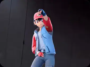 A character-photo dance workflow turns a selected movement source into a generated dance result.