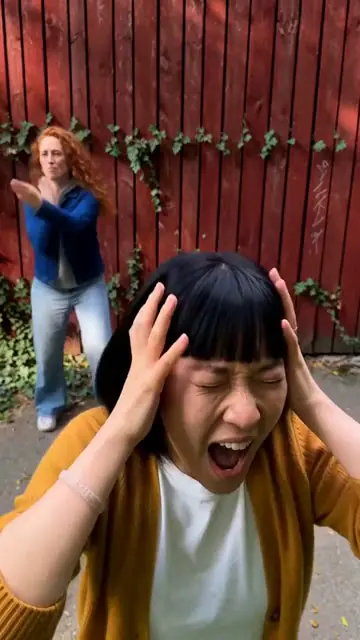 One Partner Takes the Close-Up