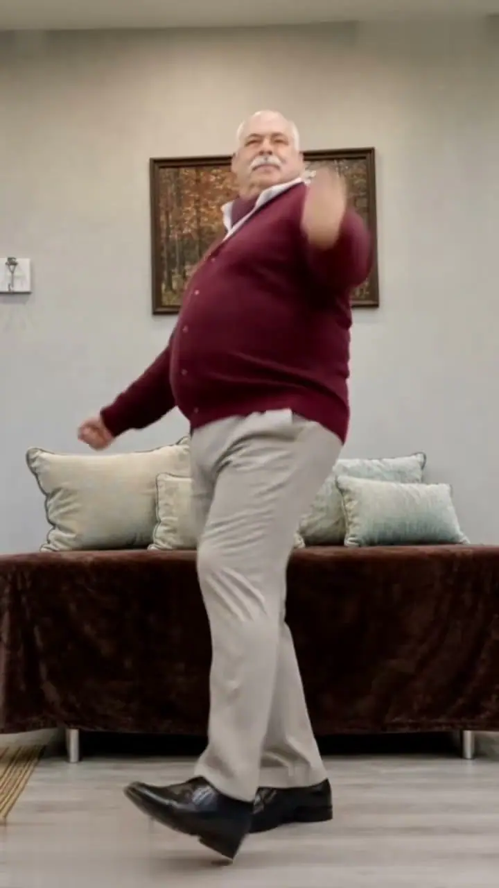 The One-Foot Hop